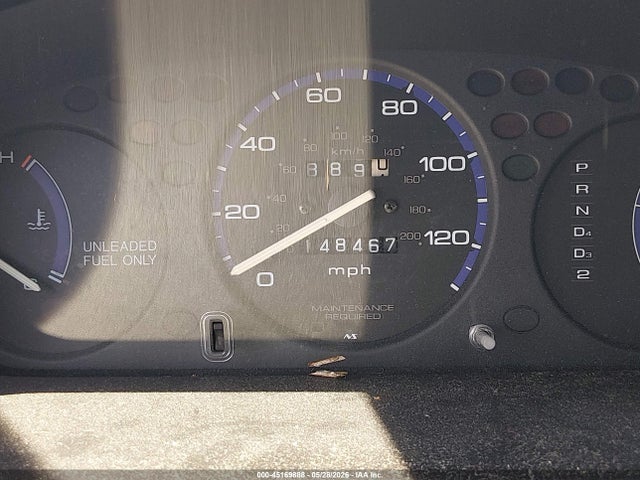 45169888 :رقم المزاد ، 2HGEJ6424WH114509 vin ، 1998 Honda Civic Cx مزاد بيع
