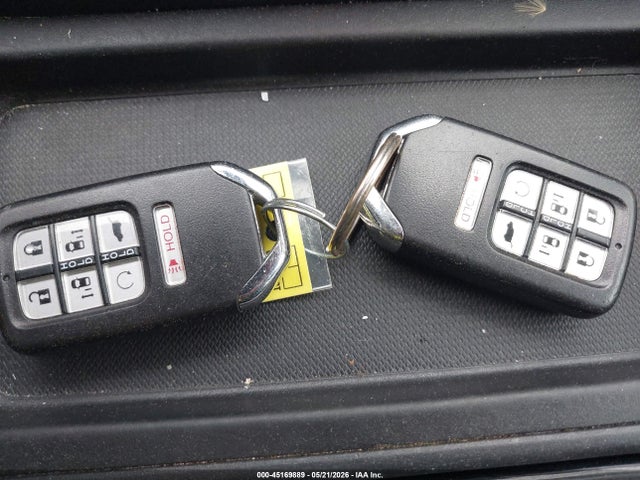 Honda Odyssey Ex-l 2018 5FNRL6H71JB082858 Image 11