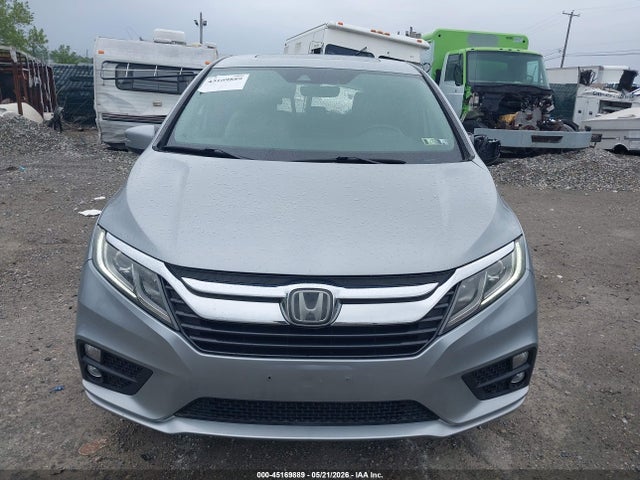 Honda Odyssey Ex-l 2018 5FNRL6H71JB082858 Image 12