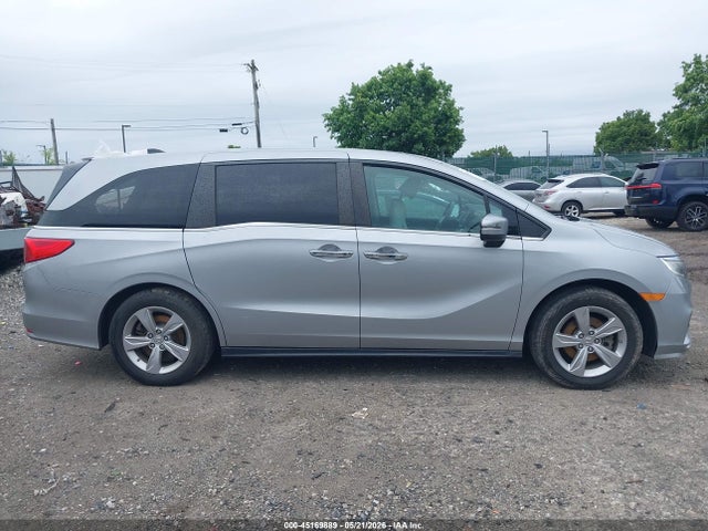 Honda Odyssey Ex-l 2018 5FNRL6H71JB082858 Image 13