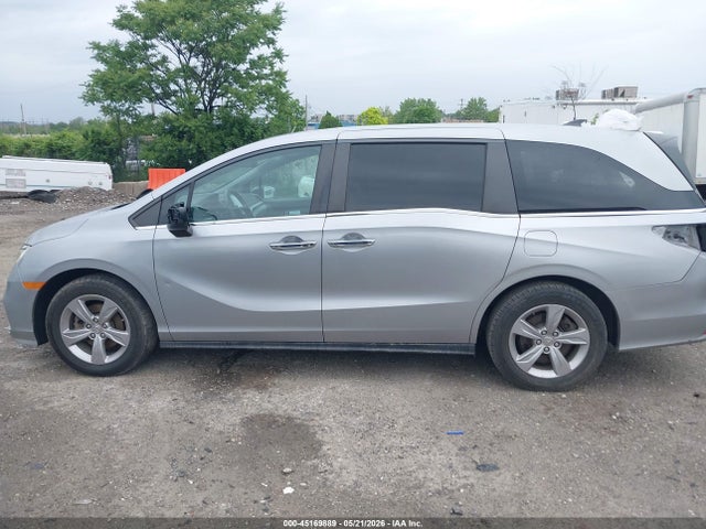 Honda Odyssey Ex-l 2018 5FNRL6H71JB082858 Image 14