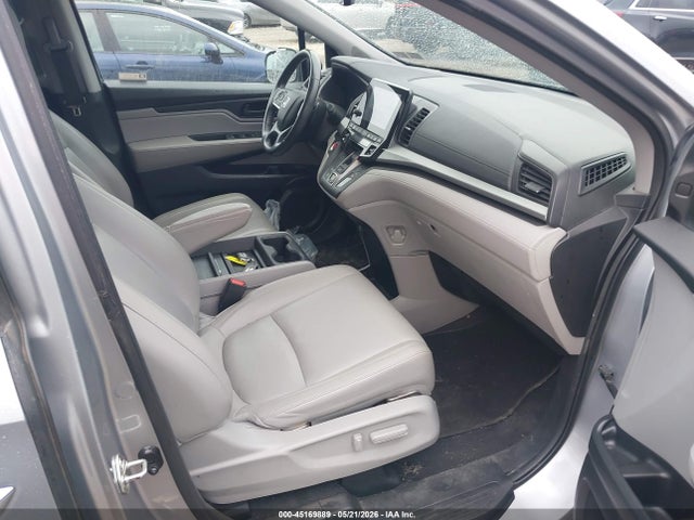 Honda Odyssey Ex-l 2018 5FNRL6H71JB082858 Image 5