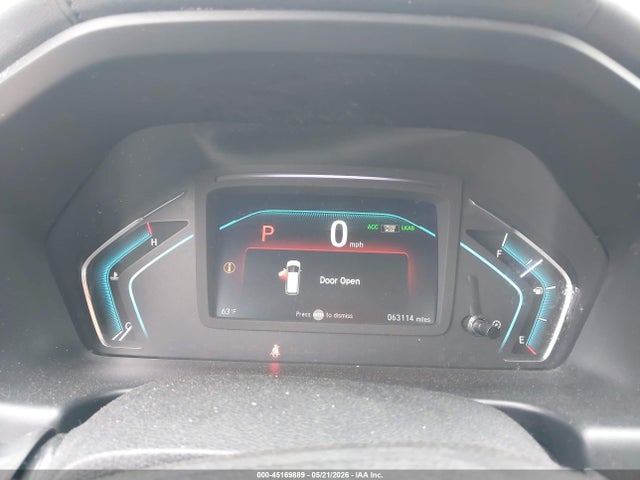 Honda Odyssey Ex-l 2018 5FNRL6H71JB082858 Image 7