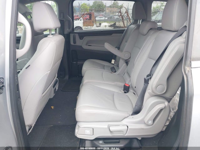 Honda Odyssey Ex-l 2018 5FNRL6H71JB082858 Image 8