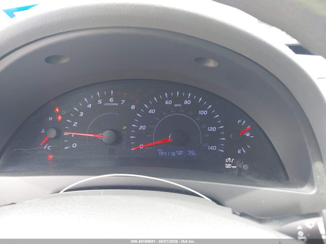 Aukcja sprzedaży 2010 Toyota Camry Le, vin: 4T1BF3EK4AU039652, numer aukcji: 45169891