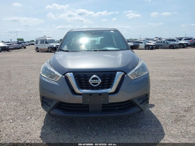 Nissan Kicks S Xtronic Cvt 2020 3N1CP5BV8LL544173 Image 10