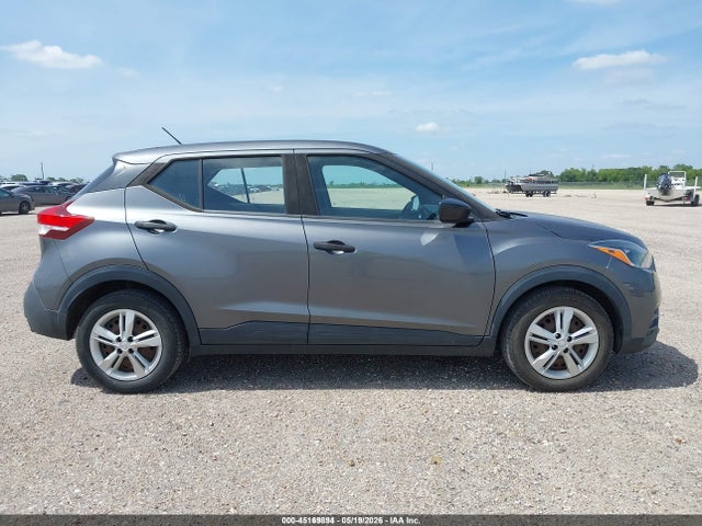 Nissan Kicks S Xtronic Cvt 2020 3N1CP5BV8LL544173 Image 11