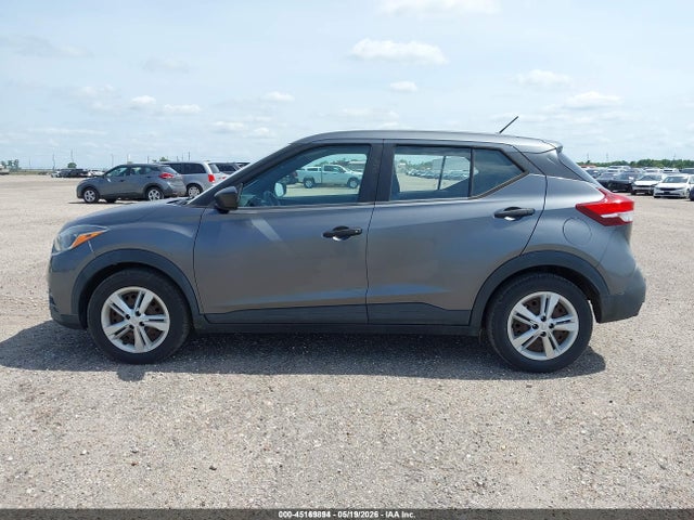 Nissan Kicks S Xtronic Cvt 2020 3N1CP5BV8LL544173 Image 12