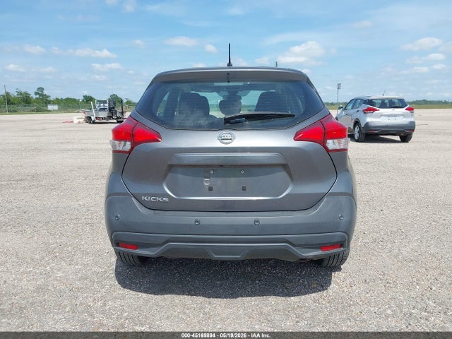 Nissan Kicks S Xtronic Cvt 2020 3N1CP5BV8LL544173 Image 13