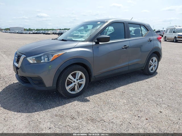 Nissan Kicks S Xtronic Cvt 2020 3N1CP5BV8LL544173 Image 2