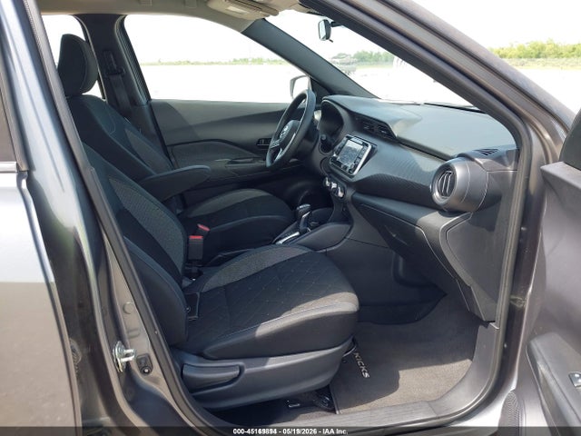Nissan Kicks S Xtronic Cvt 2020 3N1CP5BV8LL544173 Image 5