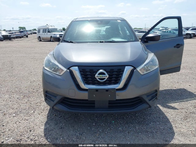 Nissan Kicks S Xtronic Cvt 2020 3N1CP5BV8LL544173 Image 6