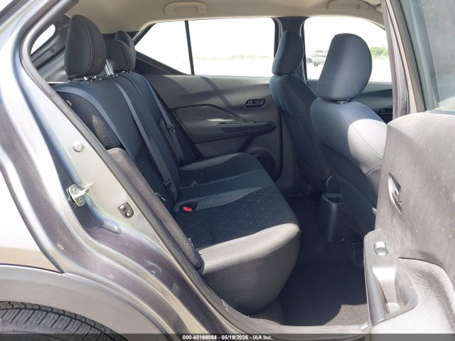 Nissan Kicks S Xtronic Cvt 2020 3N1CP5BV8LL544173 Image 8