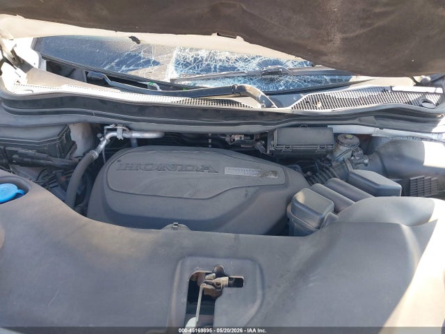 Продажа на аукционе авто 2017 Honda Pilot Touring, vin: 5FNYF6H96HB077086, номер лота: 45169895