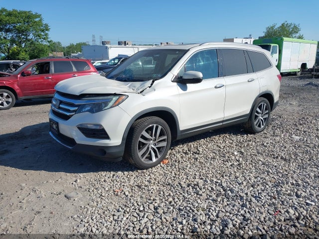 Продажа на аукционе авто 2017 Honda Pilot Touring, vin: 5FNYF6H96HB077086, номер лота: 45169895