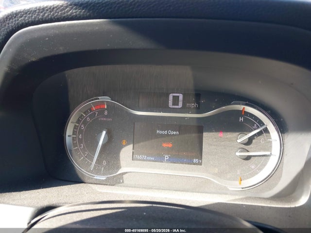 Продажа на аукционе авто 2017 Honda Pilot Touring, vin: 5FNYF6H96HB077086, номер лота: 45169895