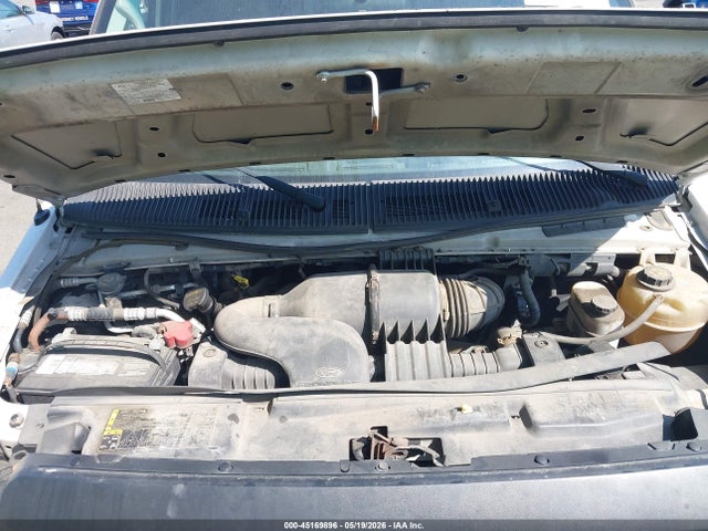 45169896 :رقم المزاد ، 1FTNE2EW3BDA93446 vin ، 2011 Ford E-250 Commercial مزاد بيع