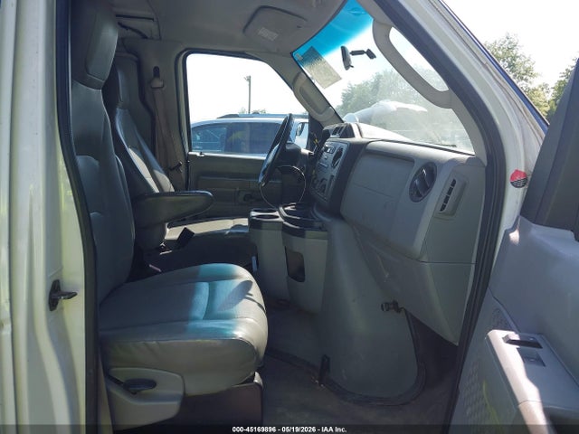 45169896 :رقم المزاد ، 1FTNE2EW3BDA93446 vin ، 2011 Ford E-250 Commercial مزاد بيع