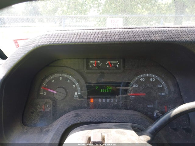 45169896 :رقم المزاد ، 1FTNE2EW3BDA93446 vin ، 2011 Ford E-250 Commercial مزاد بيع