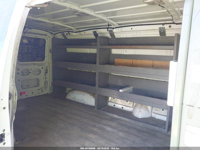 45169896 :رقم المزاد ، 1FTNE2EW3BDA93446 vin ، 2011 Ford E-250 Commercial مزاد بيع