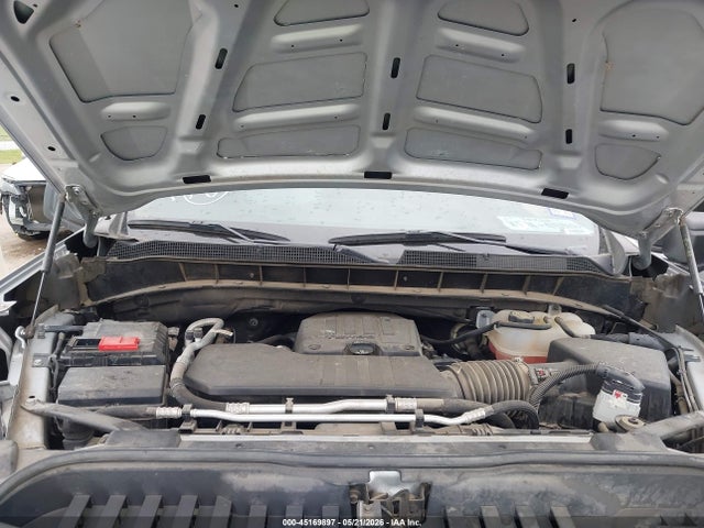 45169897 :رقم المزاد ، 1GCPABEK5NZ565333 vin ، 2022 Chevrolet Silverado 1500 2wd  Short Bed Custom مزاد بيع