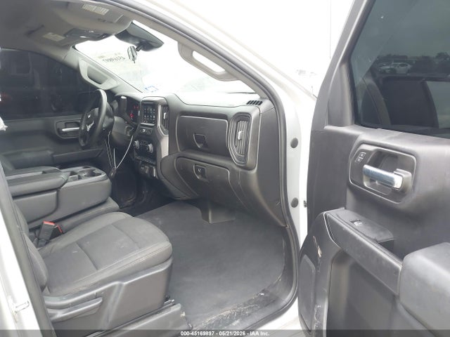 45169897 :رقم المزاد ، 1GCPABEK5NZ565333 vin ، 2022 Chevrolet Silverado 1500 2wd  Short Bed Custom مزاد بيع
