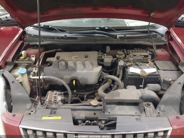 Продаж на аукціоні авто 2007 Nissan Sentra 2.0, vin: 3N1AB61E47L621673, номер лоту: 45169903