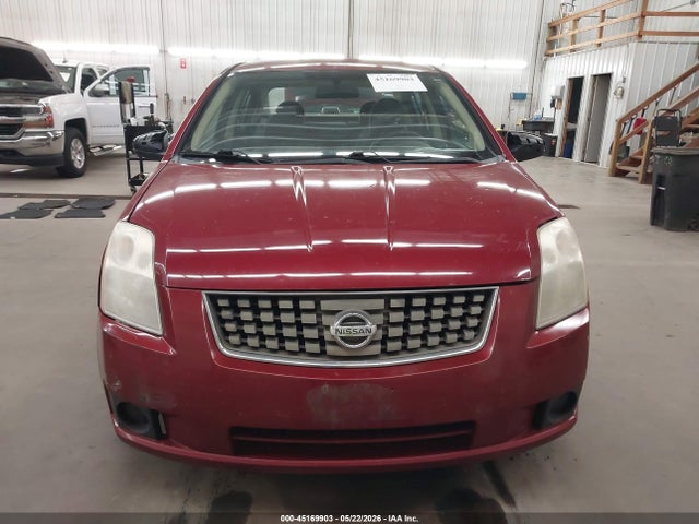 Продаж на аукціоні авто 2007 Nissan Sentra 2.0, vin: 3N1AB61E47L621673, номер лоту: 45169903