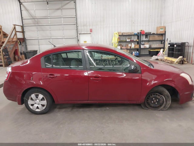 Продаж на аукціоні авто 2007 Nissan Sentra 2.0, vin: 3N1AB61E47L621673, номер лоту: 45169903