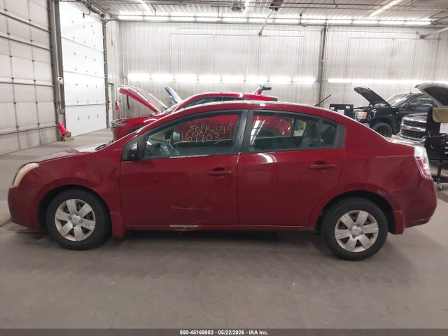 Продаж на аукціоні авто 2007 Nissan Sentra 2.0, vin: 3N1AB61E47L621673, номер лоту: 45169903