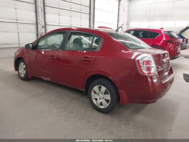 Продаж на аукціоні авто 2007 Nissan Sentra 2.0, vin: 3N1AB61E47L621673, номер лоту: 45169903