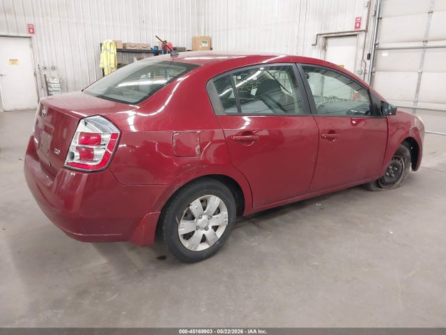 Продаж на аукціоні авто 2007 Nissan Sentra 2.0, vin: 3N1AB61E47L621673, номер лоту: 45169903