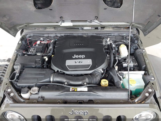 1C4HJWFG9GL126180 Jeep Wrangler Unlimited Rubicon Hard Rock