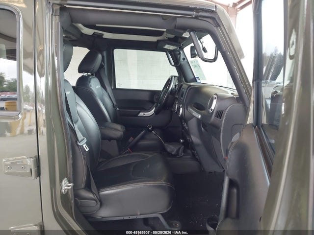 1C4HJWFG9GL126180 Jeep Wrangler Unlimited Rubicon Hard Rock