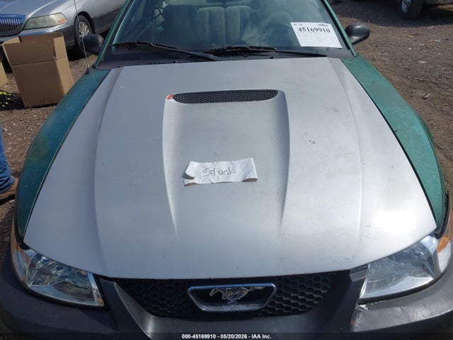 45169910 :رقم المزاد ، 1FAFP4042XF101991 vin ، 1999 Ford Mustang مزاد بيع