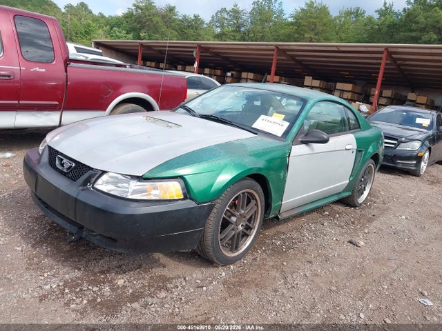 45169910 :رقم المزاد ، 1FAFP4042XF101991 vin ، 1999 Ford Mustang مزاد بيع