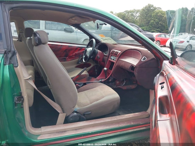45169910 :رقم المزاد ، 1FAFP4042XF101991 vin ، 1999 Ford Mustang مزاد بيع