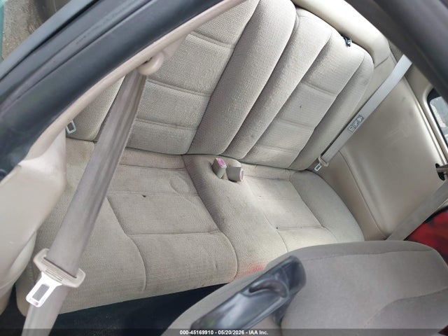 45169910 :رقم المزاد ، 1FAFP4042XF101991 vin ، 1999 Ford Mustang مزاد بيع