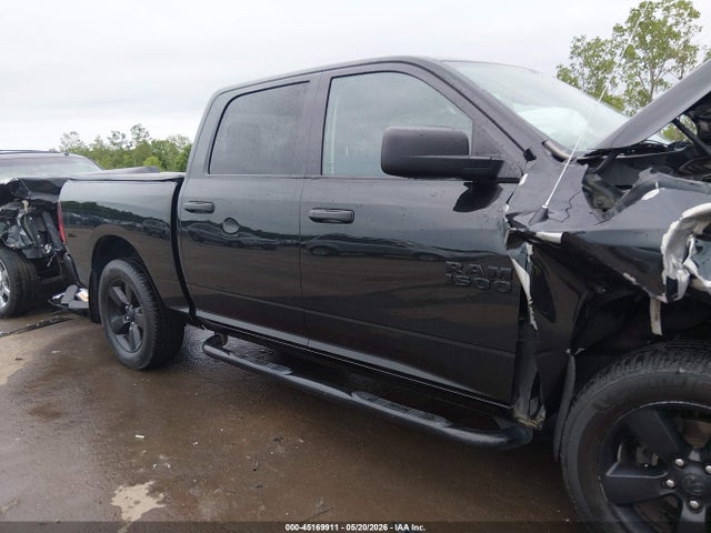 45169911 :رقم المزاد ، 1C6RR7KG6GS400702 vin ، 2016 Ram 1500 Express مزاد بيع