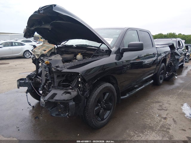 45169911 :رقم المزاد ، 1C6RR7KG6GS400702 vin ، 2016 Ram 1500 Express مزاد بيع