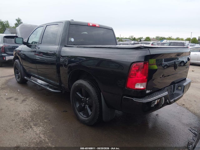 45169911 :رقم المزاد ، 1C6RR7KG6GS400702 vin ، 2016 Ram 1500 Express مزاد بيع