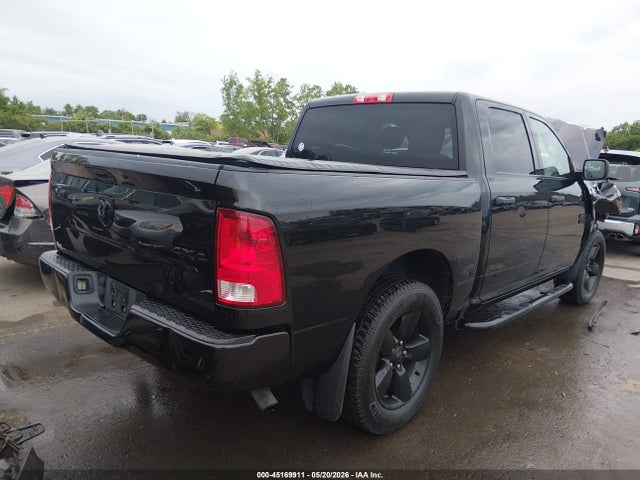 45169911 :رقم المزاد ، 1C6RR7KG6GS400702 vin ، 2016 Ram 1500 Express مزاد بيع