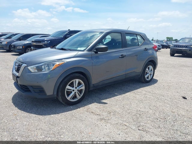 Aukcja sprzedaży 2020 Nissan Kicks S Xtronic Cvt, vin: 3N1CP5BV1LL544242, numer aukcji: 45169913