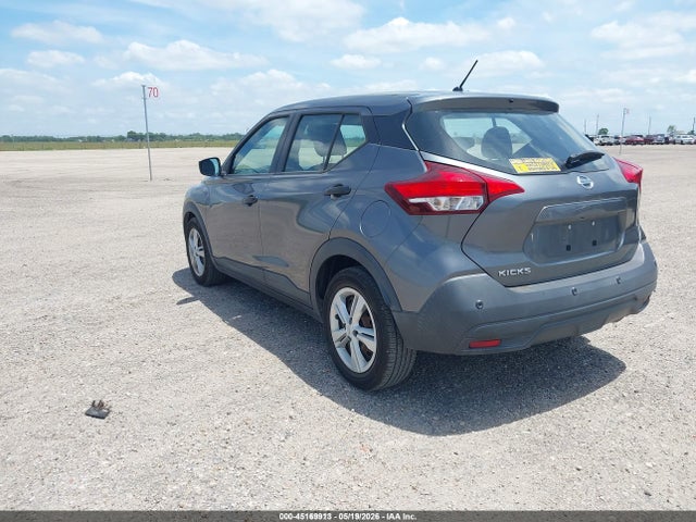 Aukcja sprzedaży 2020 Nissan Kicks S Xtronic Cvt, vin: 3N1CP5BV1LL544242, numer aukcji: 45169913