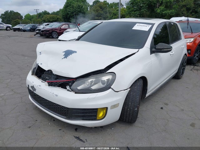 2011 Volkswagen Gti 4-door/4-door Autobahn მანქანა იყიდება აუქციონზე, vin: WVWHV7AJ3BW020859, აუქციონის ნომერი: 45169917