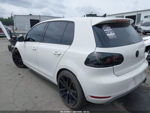 2011 Volkswagen Gti 4-door/4-door Autobahn მანქანა იყიდება აუქციონზე, vin: WVWHV7AJ3BW020859, აუქციონის ნომერი: 45169917