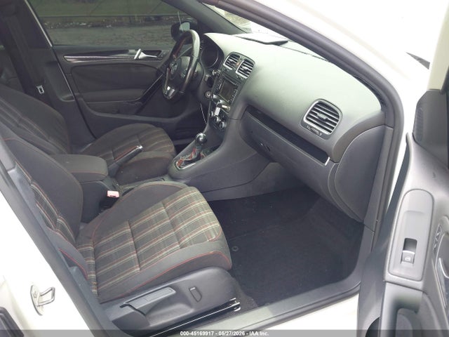 2011 Volkswagen Gti 4-door/4-door Autobahn მანქანა იყიდება აუქციონზე, vin: WVWHV7AJ3BW020859, აუქციონის ნომერი: 45169917