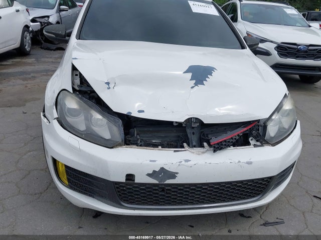 2011 Volkswagen Gti 4-door/4-door Autobahn მანქანა იყიდება აუქციონზე, vin: WVWHV7AJ3BW020859, აუქციონის ნომერი: 45169917