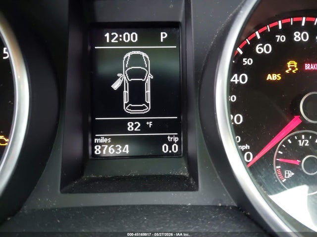 2011 Volkswagen Gti 4-door/4-door Autobahn მანქანა იყიდება აუქციონზე, vin: WVWHV7AJ3BW020859, აუქციონის ნომერი: 45169917