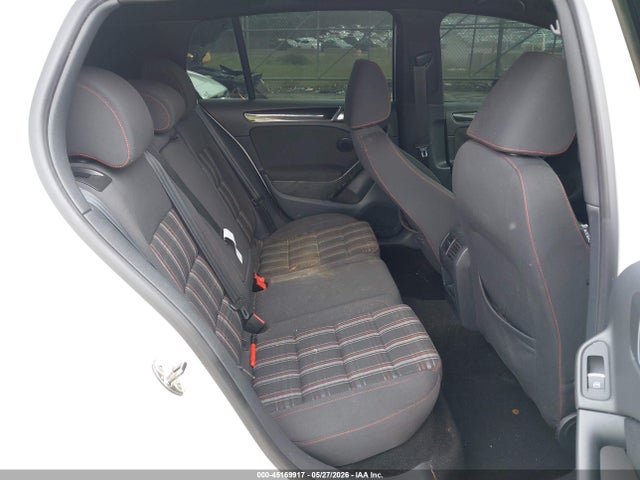 2011 Volkswagen Gti 4-door/4-door Autobahn მანქანა იყიდება აუქციონზე, vin: WVWHV7AJ3BW020859, აუქციონის ნომერი: 45169917